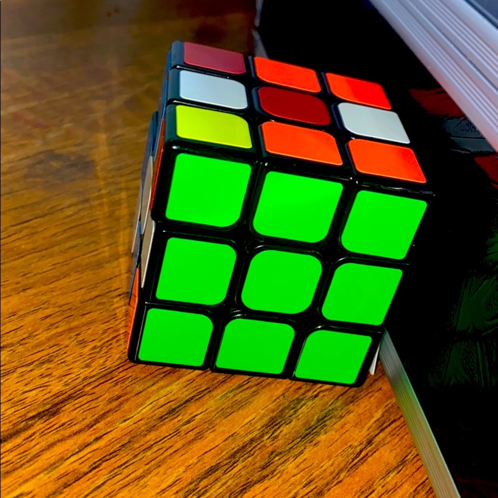 Rubix cube